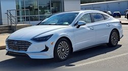 2022 Hyundai Sonata Hybrid Limited