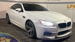 2013 BMW M6 Base
