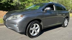 2014 Lexus RX 350 350 AWD
