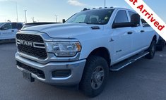2021 Ram Ram Pickup 3500 Tradesman