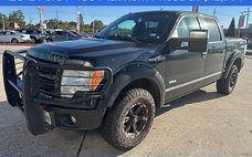 2012 Ford F-150 Platinum