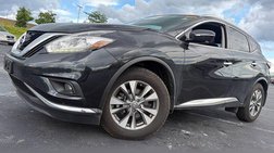 2015 Nissan Murano SL