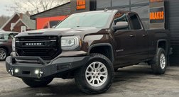 2016 GMC Sierra 1500 SLE