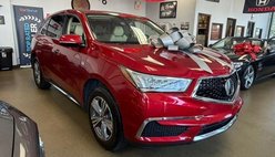 2019 Acura MDX Base