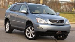 2009 Lexus RX 350 Base