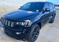 2017 Jeep Grand Cherokee Altitude
