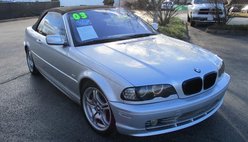 2003 BMW 3 Series 330Ci
