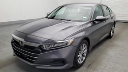 2021 Honda Accord LX