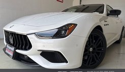 2022 Maserati Ghibli Modena Q4