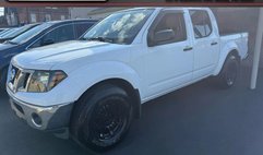 2011 Nissan Frontier S