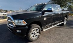 2014 Ram Ram Pickup 2500 Laramie Limited