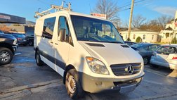 2012 Mercedes-Benz Sprinter 2500