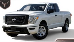 2021 Nissan Titan S