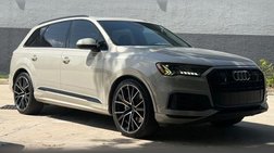 2020 Audi Q7 quattro Prestige 55 TFSI