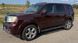 2014 Honda Pilot EX-L w/Navi