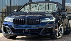 2021 BMW 5 Series M550i xDrive