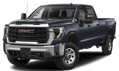 2025 GMC Sierra 3500HD Denali Ultimate