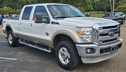 2012 Ford Super Duty F-250 Lariat