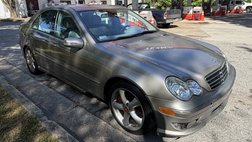 2007 Mercedes-Benz C-Class C 230 Sport