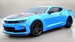 2022 Chevrolet Camaro SS