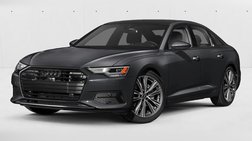 2025 Audi A6 quattro Premium Plus 55 TFSI