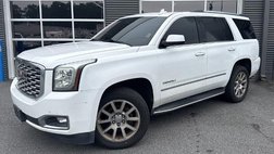 2018 GMC Yukon Denali