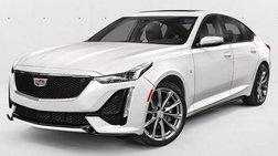 2021 Cadillac CT5 Premium Luxury