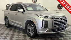 2025 Hyundai Palisade Calligraphy
