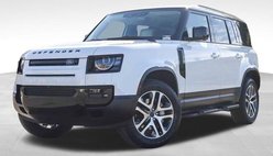 2026 Land Rover Defender 110 P300 S