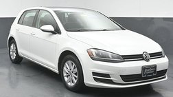 2015 Volkswagen Golf S