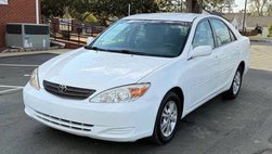 2004 Toyota Camry LE V6