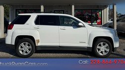 2014 GMC Terrain SLT-1
