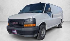 2021 GMC Savana 3500