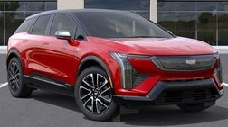 2026 Cadillac OPTIQ Sport