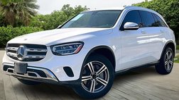 2021 Mercedes-Benz GLC-Class GLC 300
