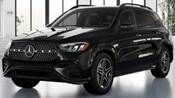2026 Mercedes-Benz GLE-Class GLE 350 4MATIC
