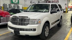 2013 Lincoln Navigator Base