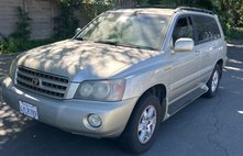 2002 Toyota Highlander Base