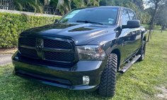 2017 Ram Ram Pickup 1500 Express