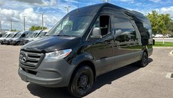 2025 Mercedes-Benz Sprinter 2500