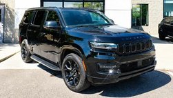 2023 Jeep Wagoneer Series II