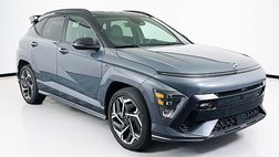 2024 Hyundai Kona N Line