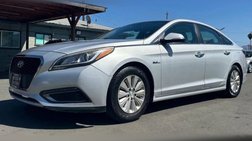 2016 Hyundai Sonata Hybrid SE