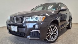2018 BMW X4 M40i