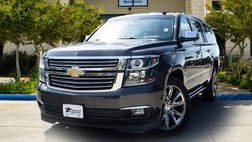 2018 Chevrolet Suburban Shield Premier