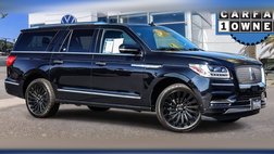 2020 Lincoln Navigator L Standard