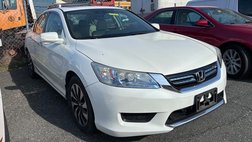 2014 Honda Accord Hybrid Touring