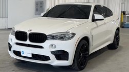 2016 BMW X6 M Base