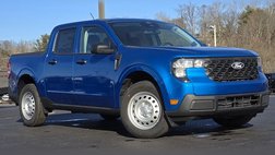 2026 Ford Maverick XL