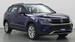 2023 Volkswagen Taos S 4Motion